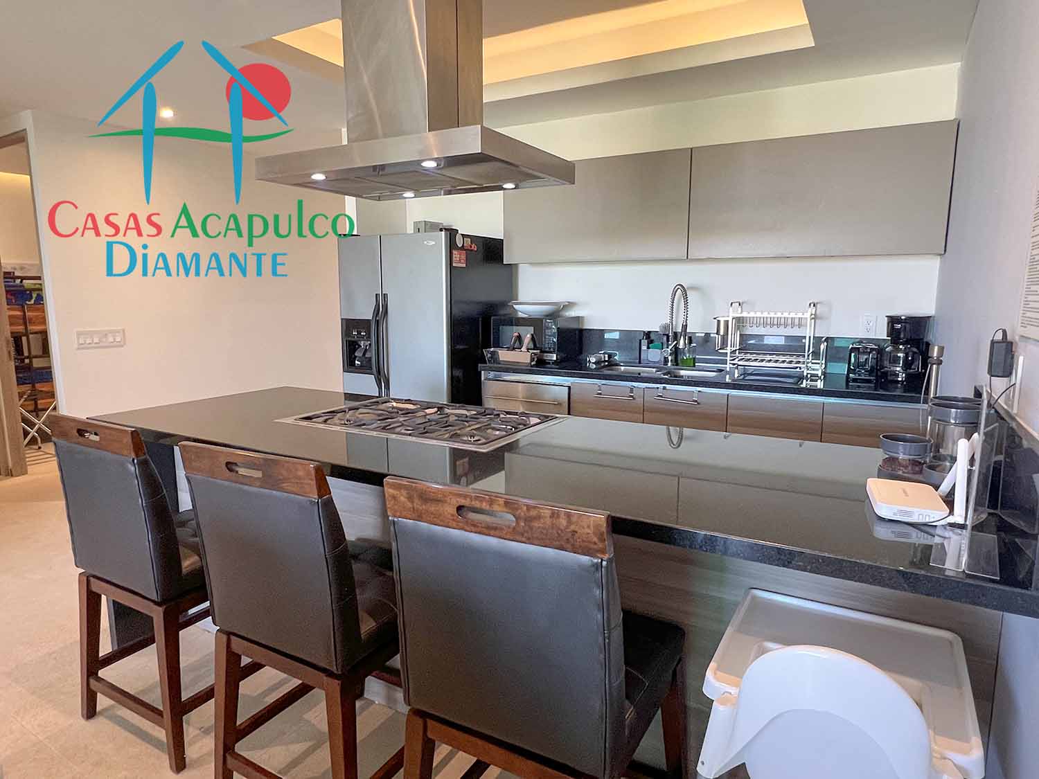 La Isla Ibiza B7 - Cocina 3